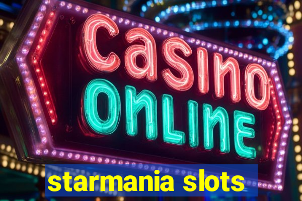 starmania slots